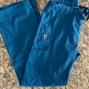 Code Happy Scrub Pant- Size: Small/Reg. Length